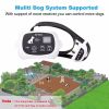 Wireless Electric Dog Fence Pet Containment System Shock Collars For 1 Dogs