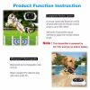 Wireless Electric Dog Fence Pet Containment System Shock Collars For 1 Dogs